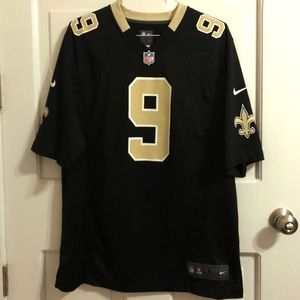 Men’s New Orleans Saints Brees Jersey